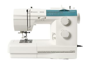 Husqvarna Emerald 118 - Singer Sysenter AS