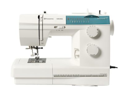 Husqvarna Emerald 118 - Singer Sysenter AS